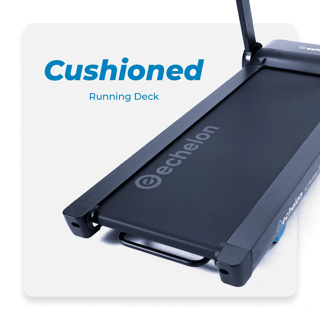 Auto-Fold Compact Treadmill with 12 Levels of Incline N245561