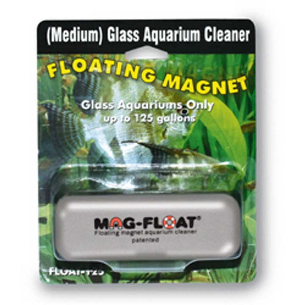 Floating Magnetic Aquarium Cleaner S3910