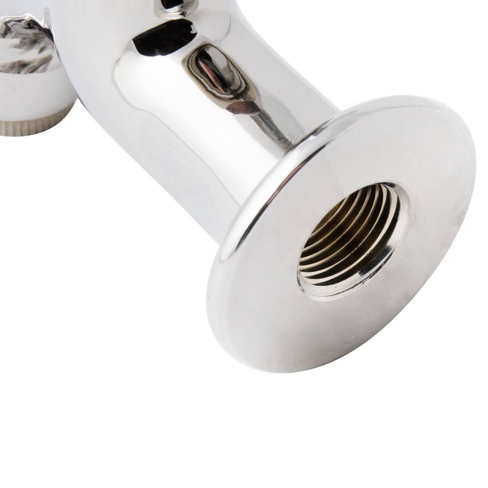 Brass Sill Faucet with Lever Handle L380828