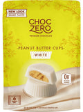 White Chocolate Peanut Butter Cups 3 oz Pack of 3 P118634