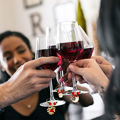 30 Piece Wine Glass Charms M891330