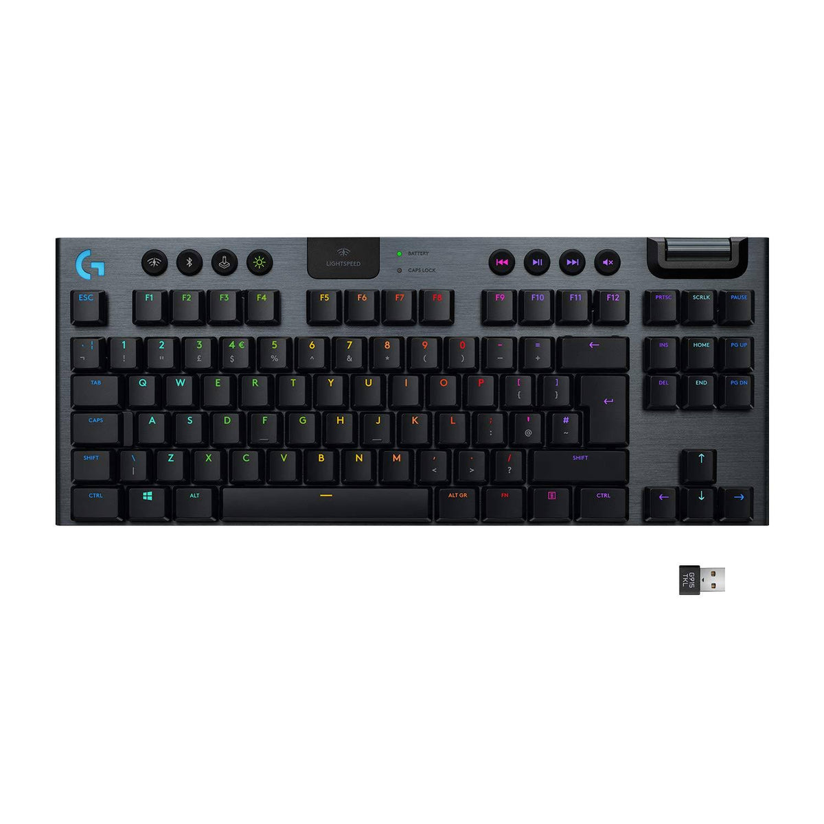Wireless RGB Mechanical Gaming Keyboard S901505