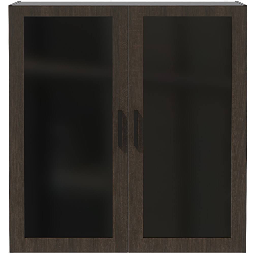 Glass Door Display Cabinet H3451