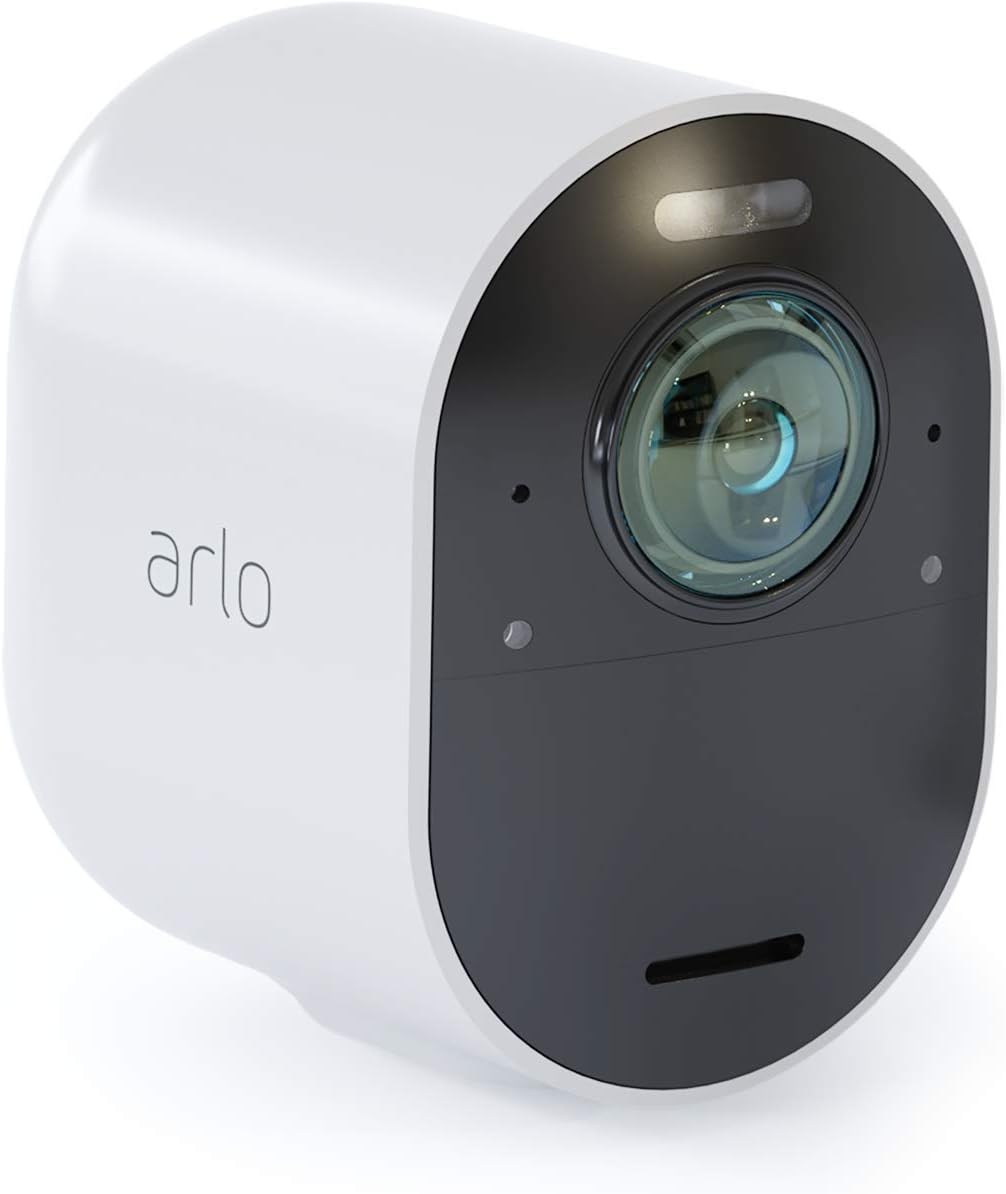 4K Ultra UHD Wire-Free Security Camera Z6241