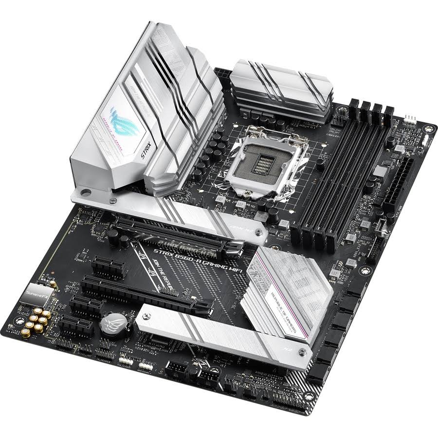 ATX LGA 1200 Motherboard C3226