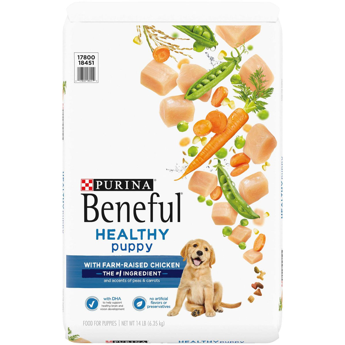 Chicken Dry Dog Food S490