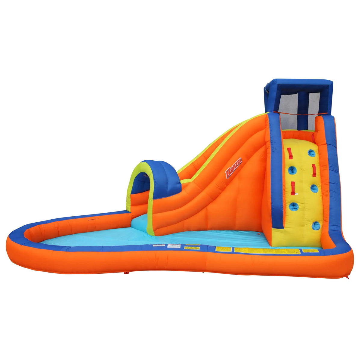Inflatable Outdoor Backyard Water Slide Splash Toy L762090