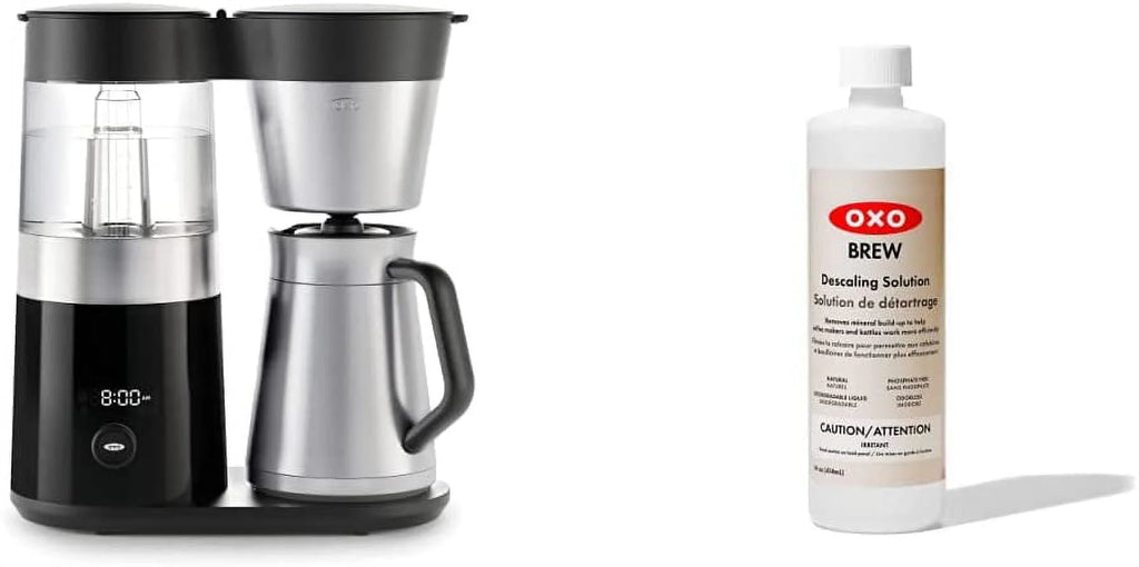 9 Cup Stainless Steel Coffee Maker Q9602