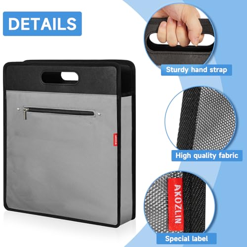 Vinyl Record Carrying Bag D2516