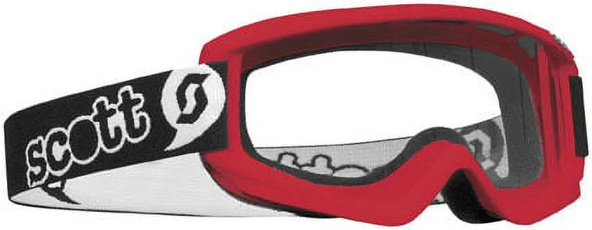 Youth Goggle Red V4642