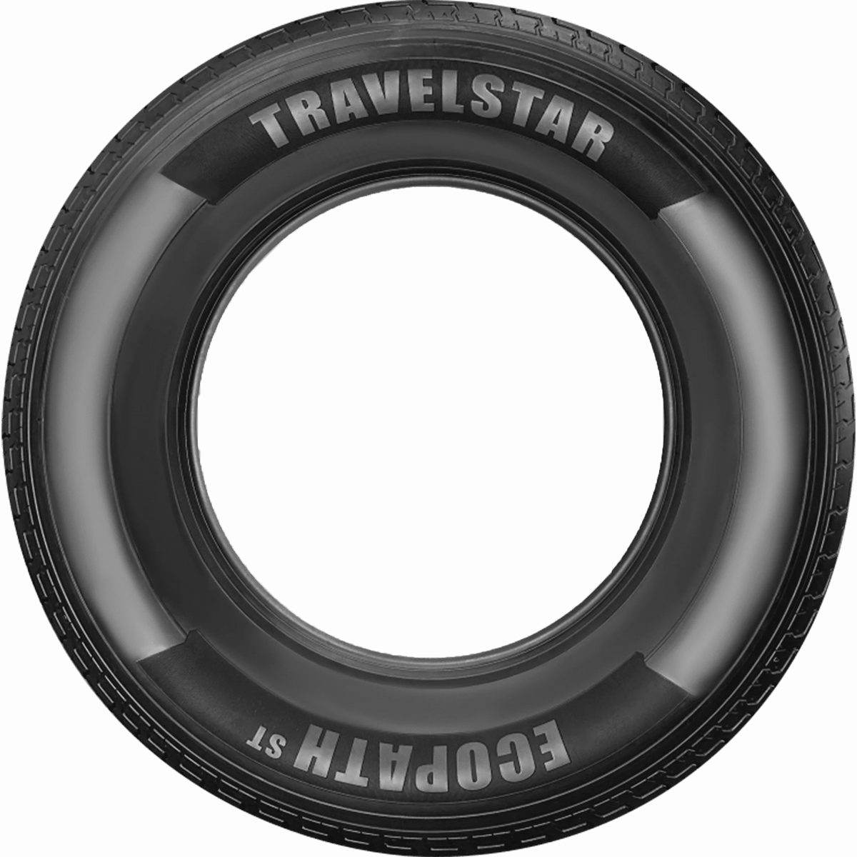 ST205/75R15 8 Ply Radial Trailer Tire Set of 2 S418219