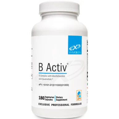 B Activ 180 Capsules Q33736