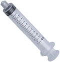 Disposable Luer Lock Syringes Non-Sterile Box of 100 Q844665