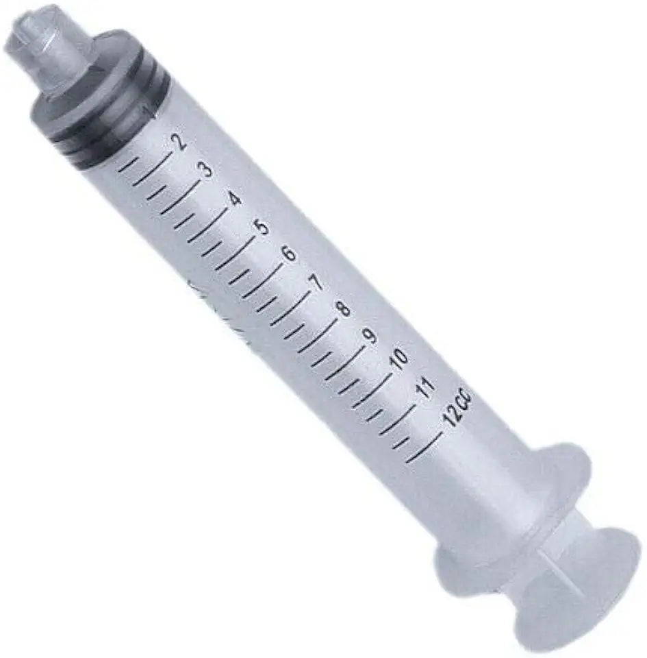 Disposable Luer Lock Syringes Non-Sterile Box of 100 Q844665