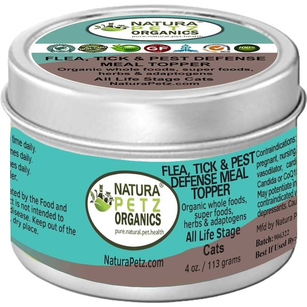 Flea, Tick & Pest Defense Meal Topper L73320