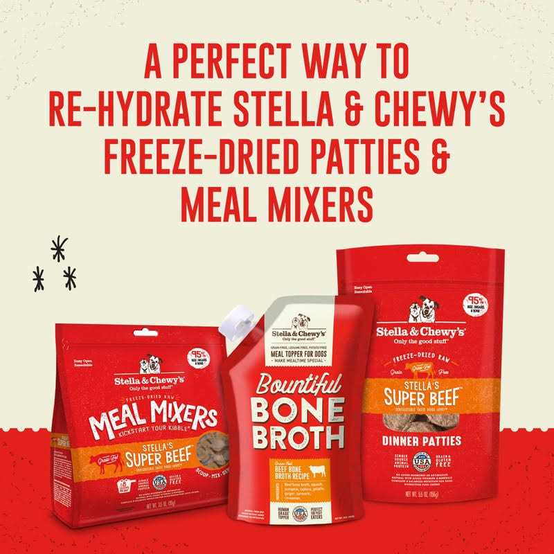 Beef Bone Broth Z500146