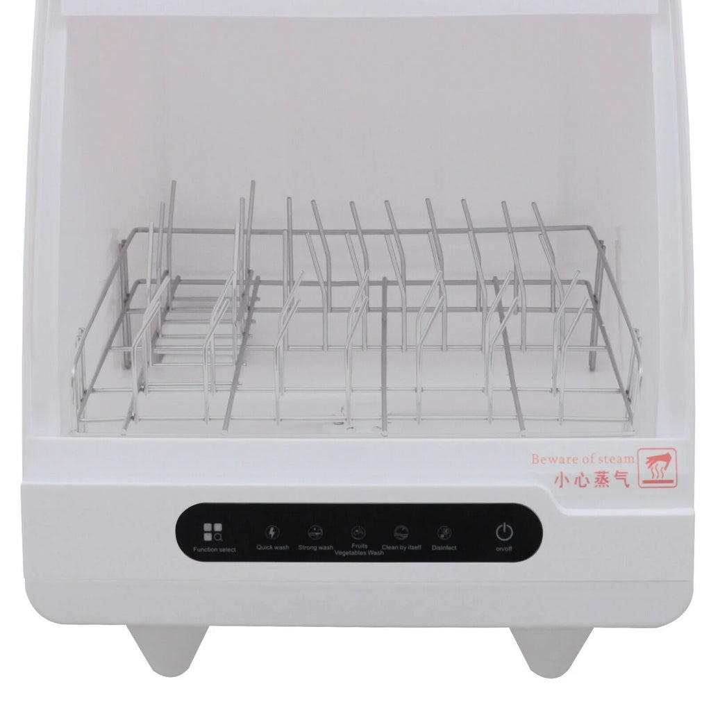 1200W Portable Countertop Electric Dishwasher Z10802