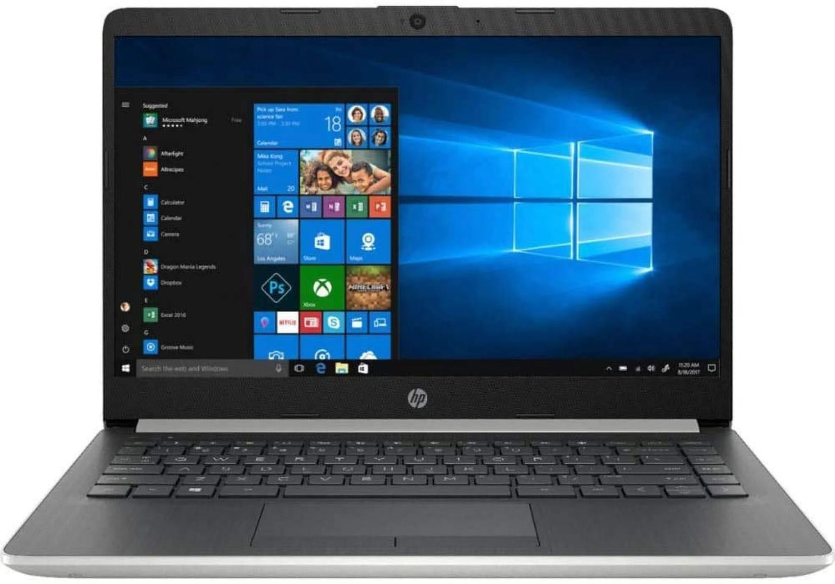 14" Touchscreen Laptop Ryzen 3 8GB RAM 128GB SSD Windows 10 Pro J439
