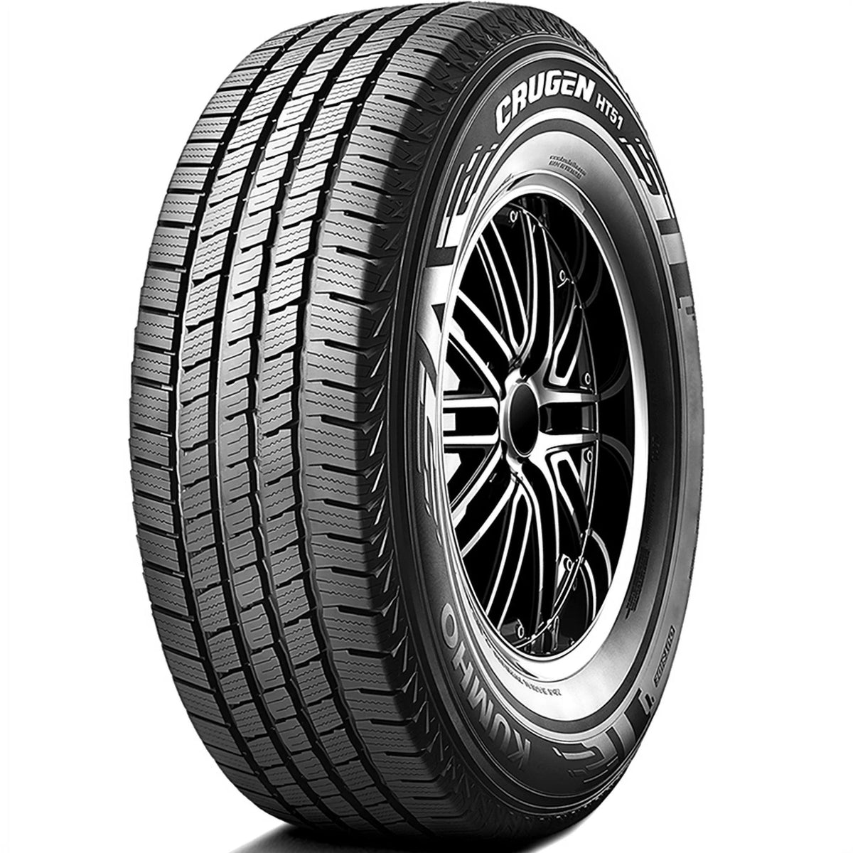 All Season 245/55R19 Light Truck Tire B255859