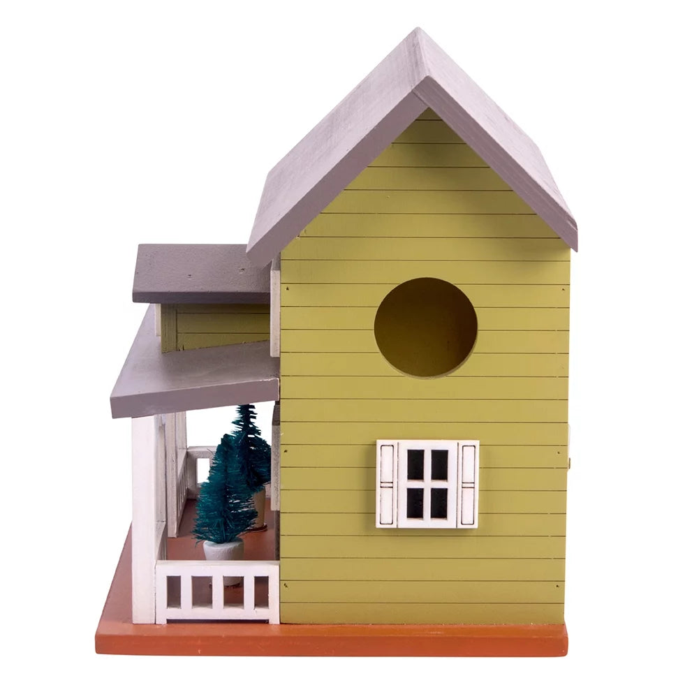 Wooden Birdhouse G262