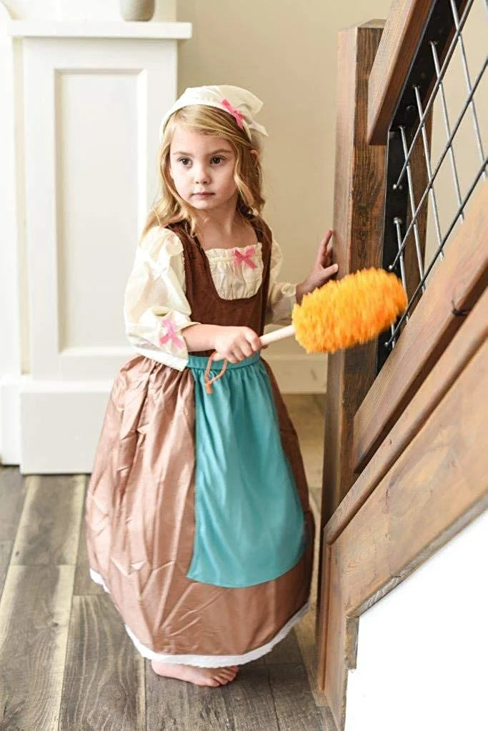 Day Dress with Scarf U387