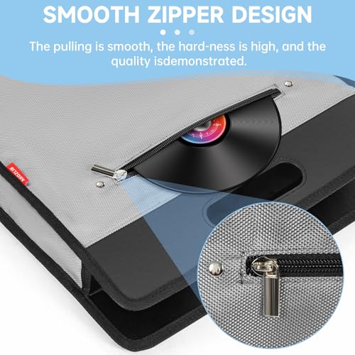 Vinyl Record Carrying Bag D2516