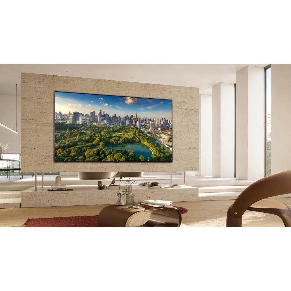 55 Class LED 4K UHD Smart TV H828
