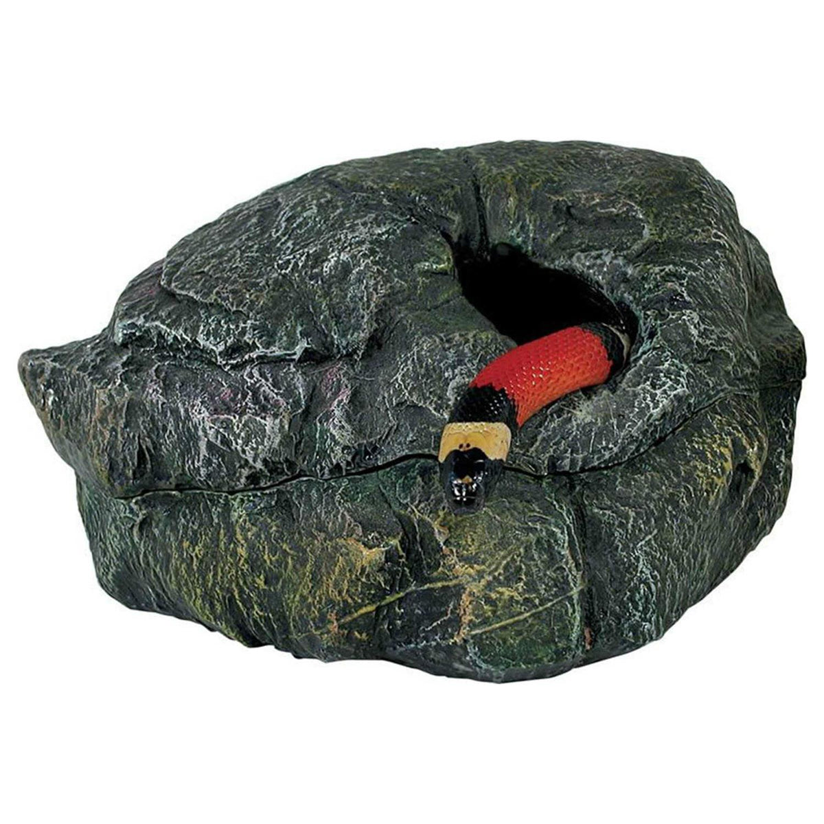 Reptile Shelter 3 in 1 Cave R2934