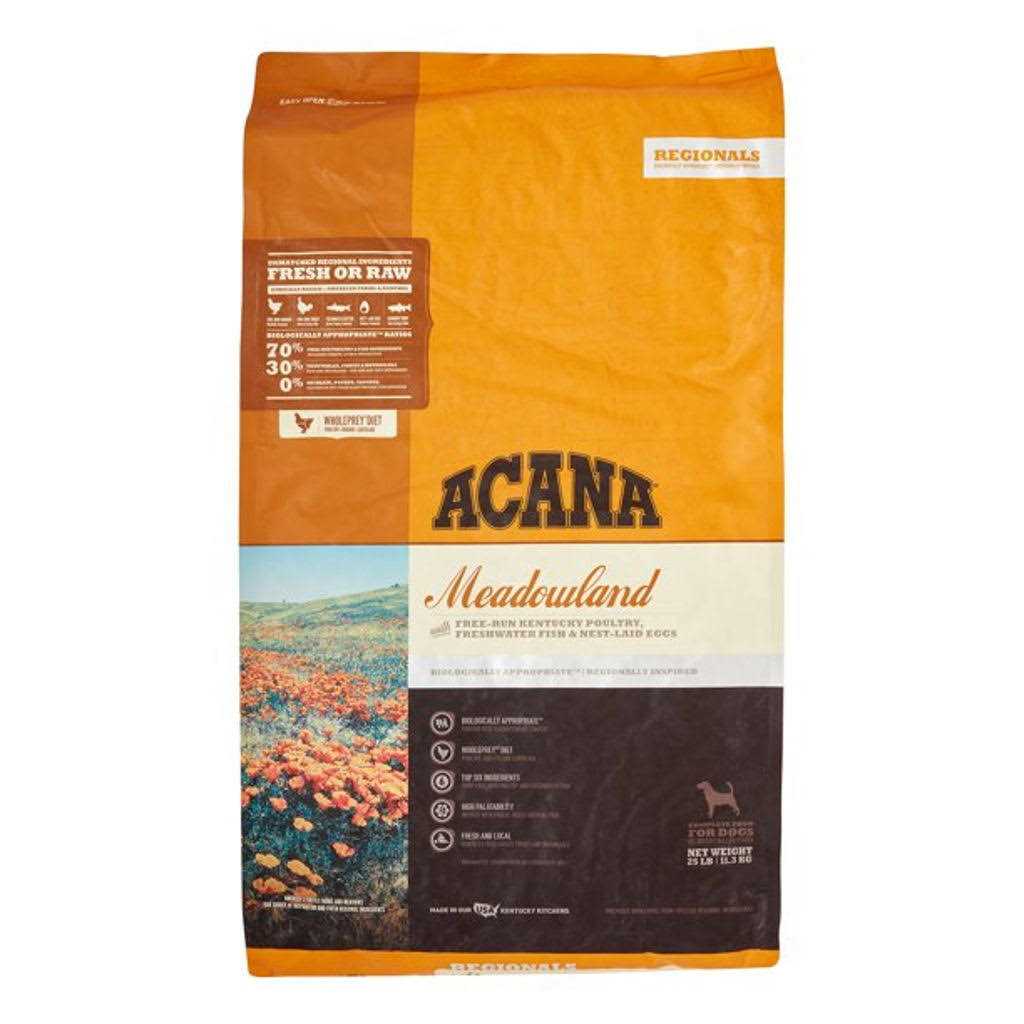 Dry Dog Food H129