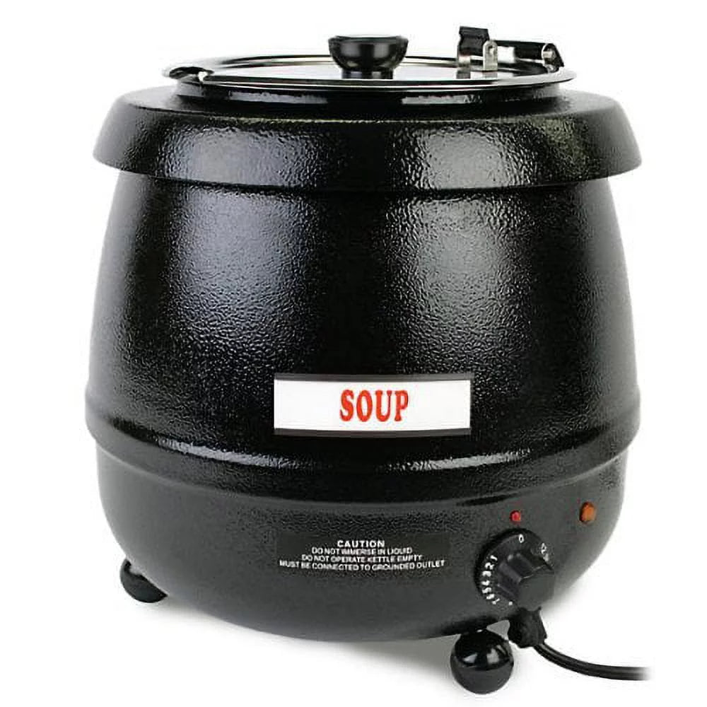 Electric Soup Warmer 10.5-Quart E288526