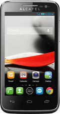 Black GSM Smartphone D443767