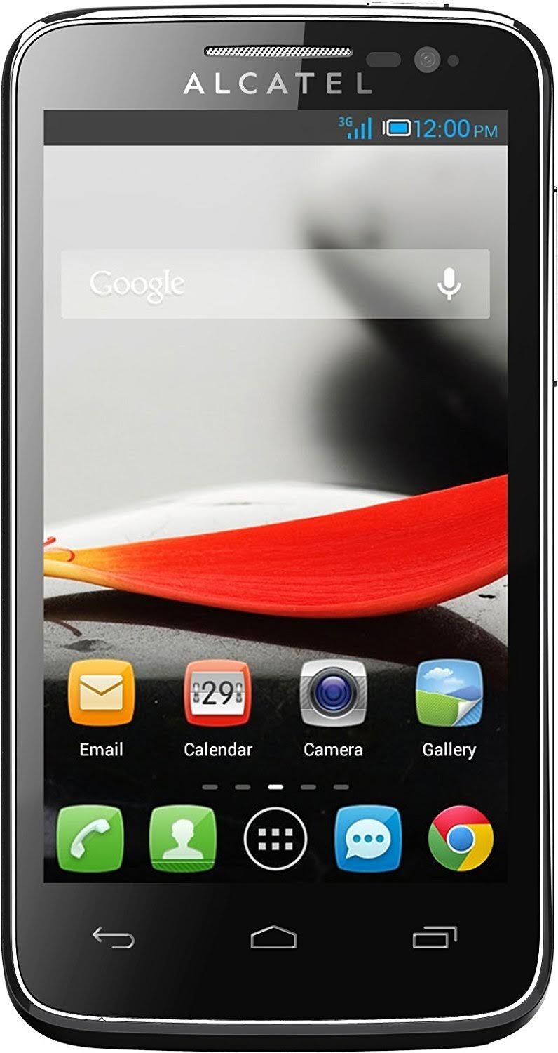 Black GSM Smartphone D443767