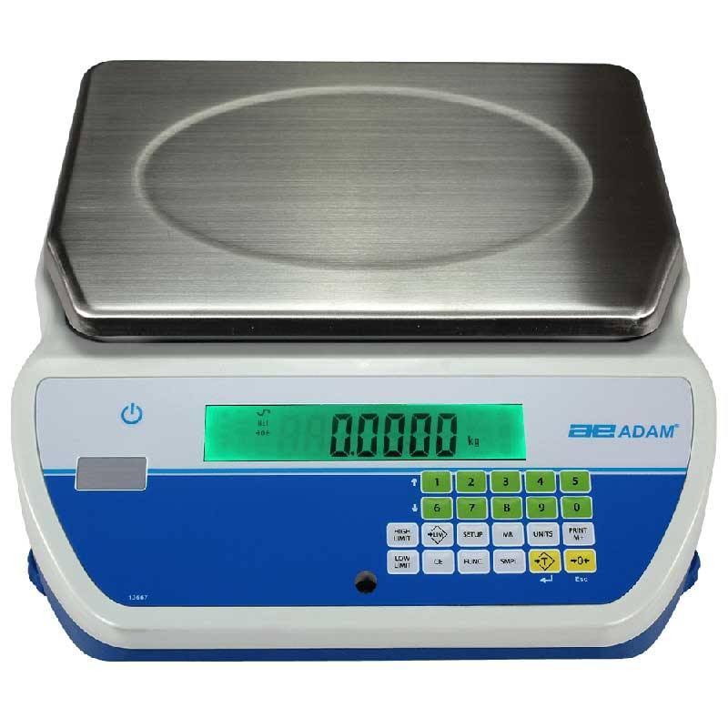 16 lb Capacity Bench Scale K76879