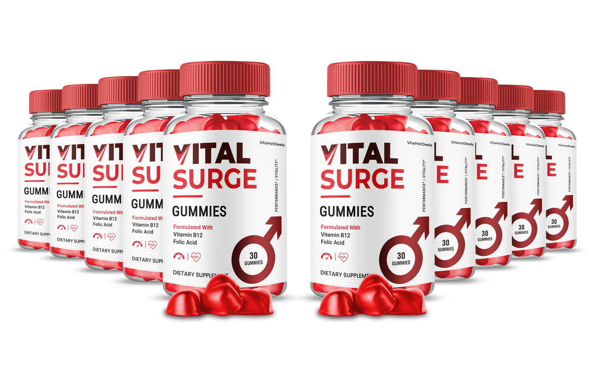 Gummies (10 Pack) E11759