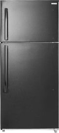 18.1 Cu. Ft. Top-Freezer Refrigerator - Black Z203133