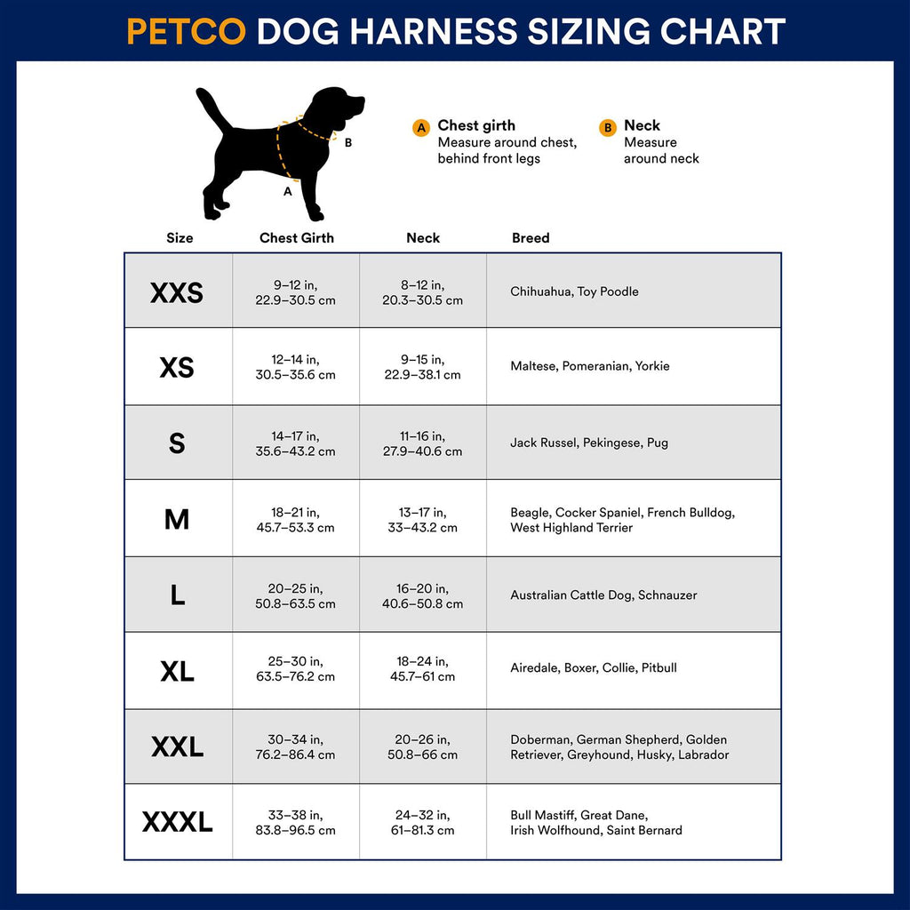 Mesh Dog Harness B1171