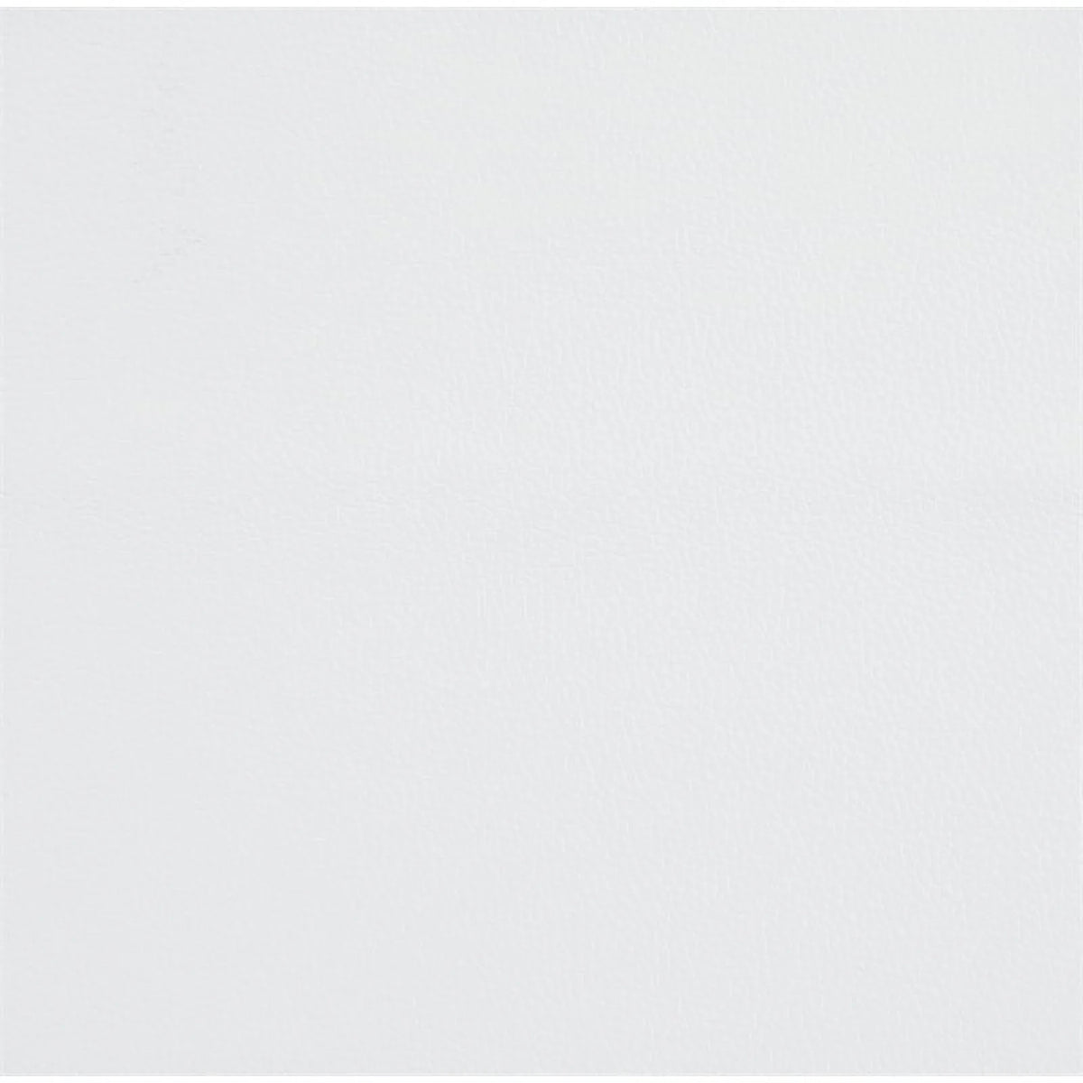 White Italian Top Grain Leather Sectional O298