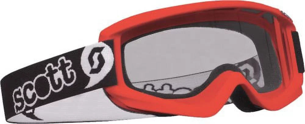 Youth Goggle Red V4642