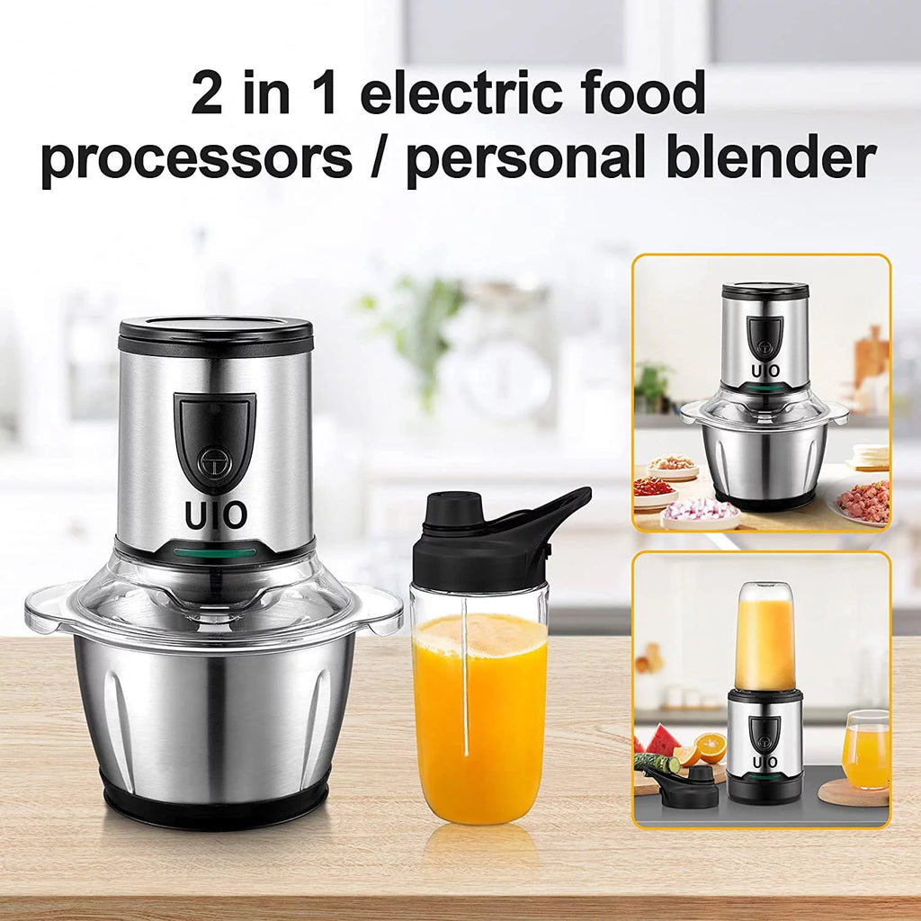 2-in-1 Food Chopper N1988