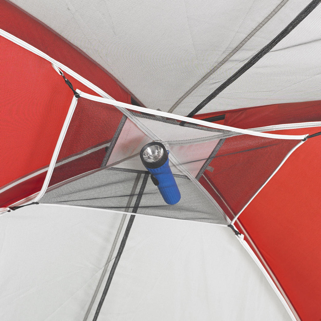 9-Person Dome Tent with Built-in Mud Mat V28414