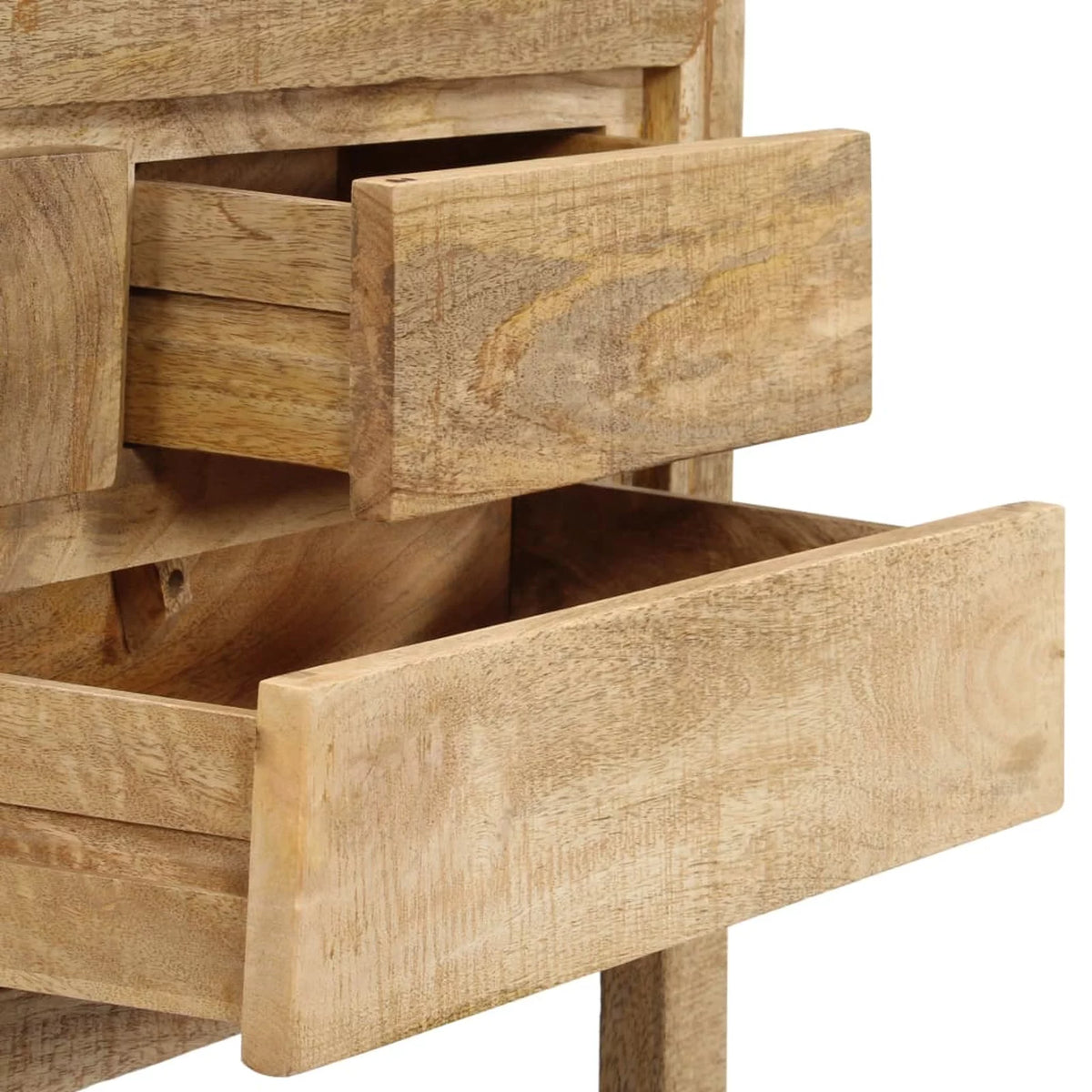 Solid Mango Wood Sideboard Z9140