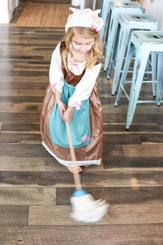 Day Dress with Scarf U387