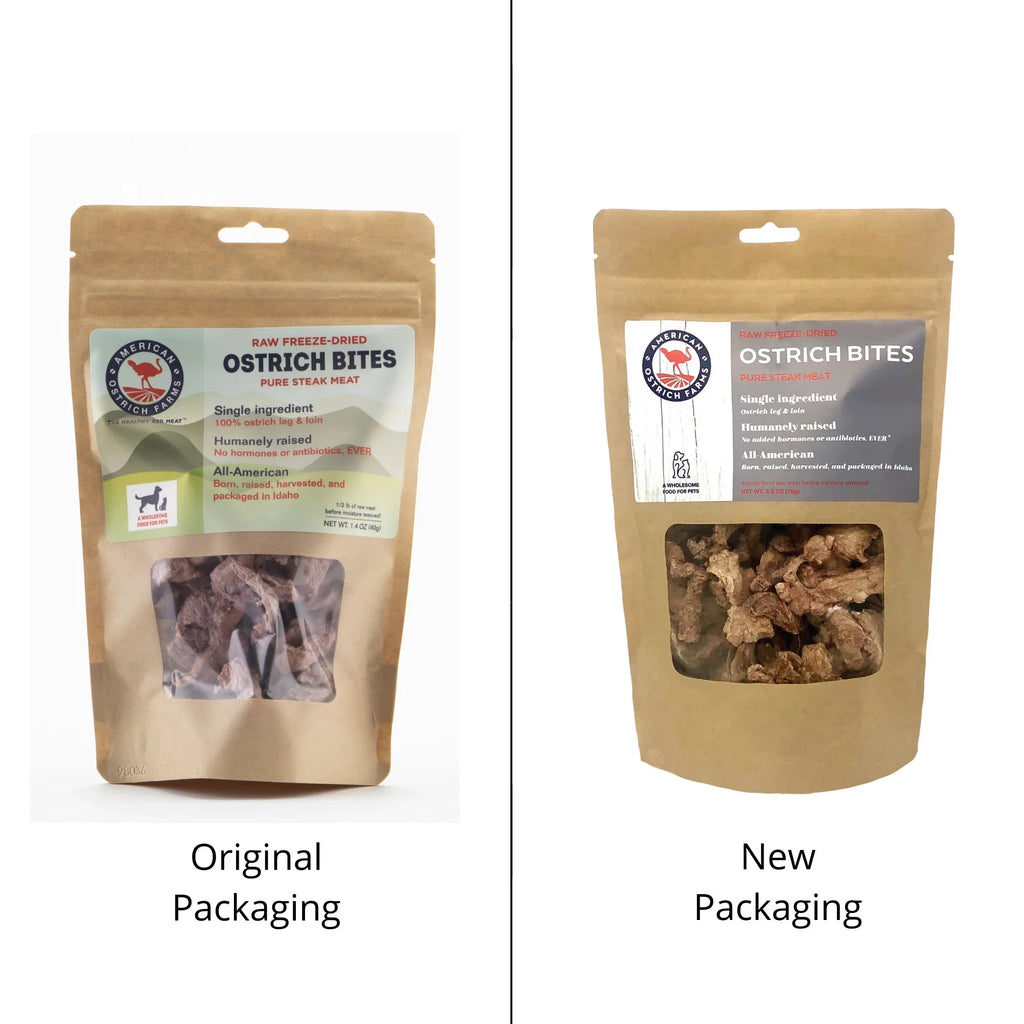 Freeze-Dried Steak Bites U586920