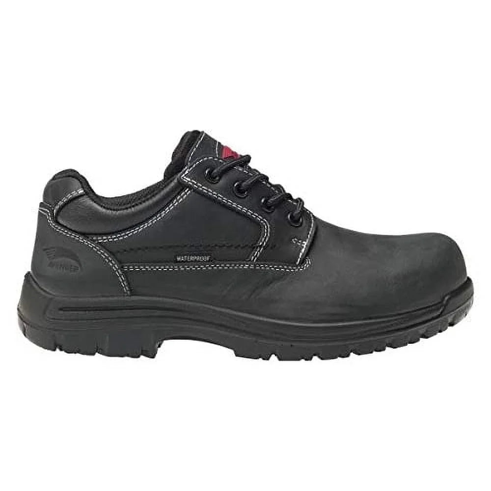 Black Composite Toe Waterproof Work Shoes H47405