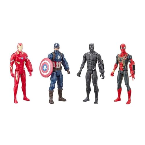 12" Action Figures C889