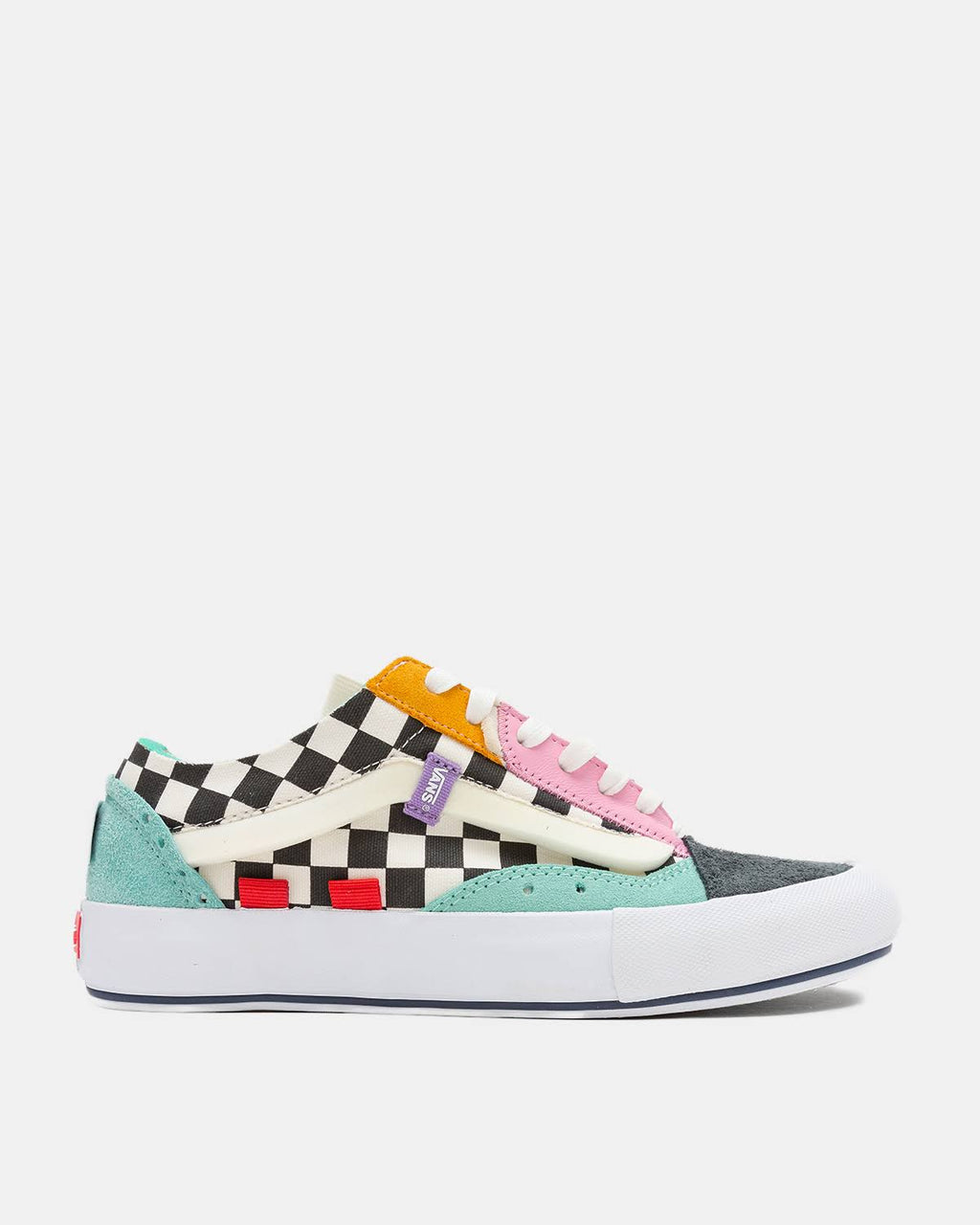 Multicolor Sneakers Q4255
