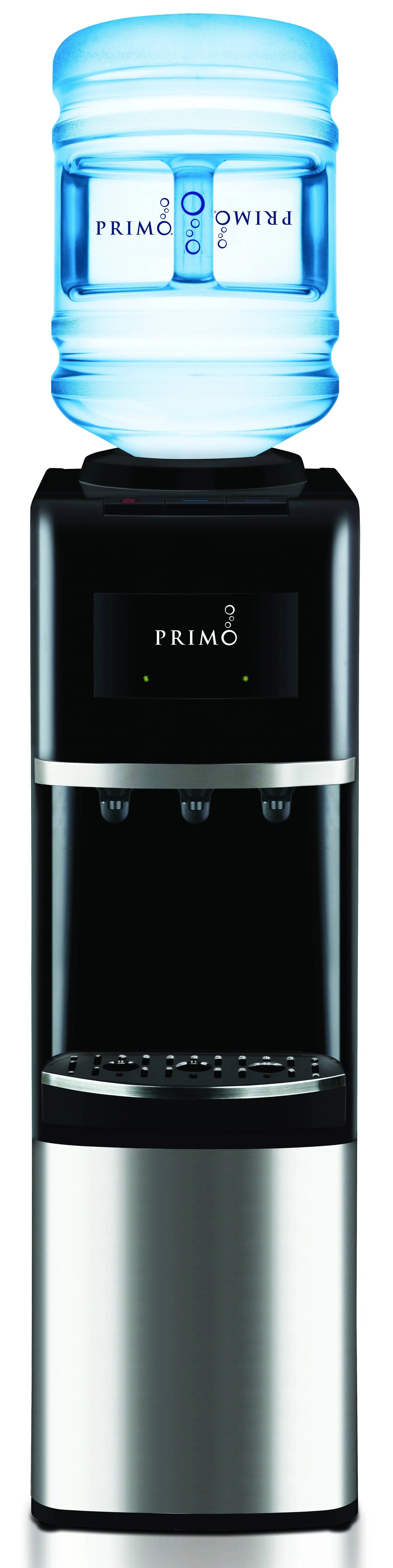 Top Loading Hot/Cold/Cool Stainless Steel Water Dispenser W7728