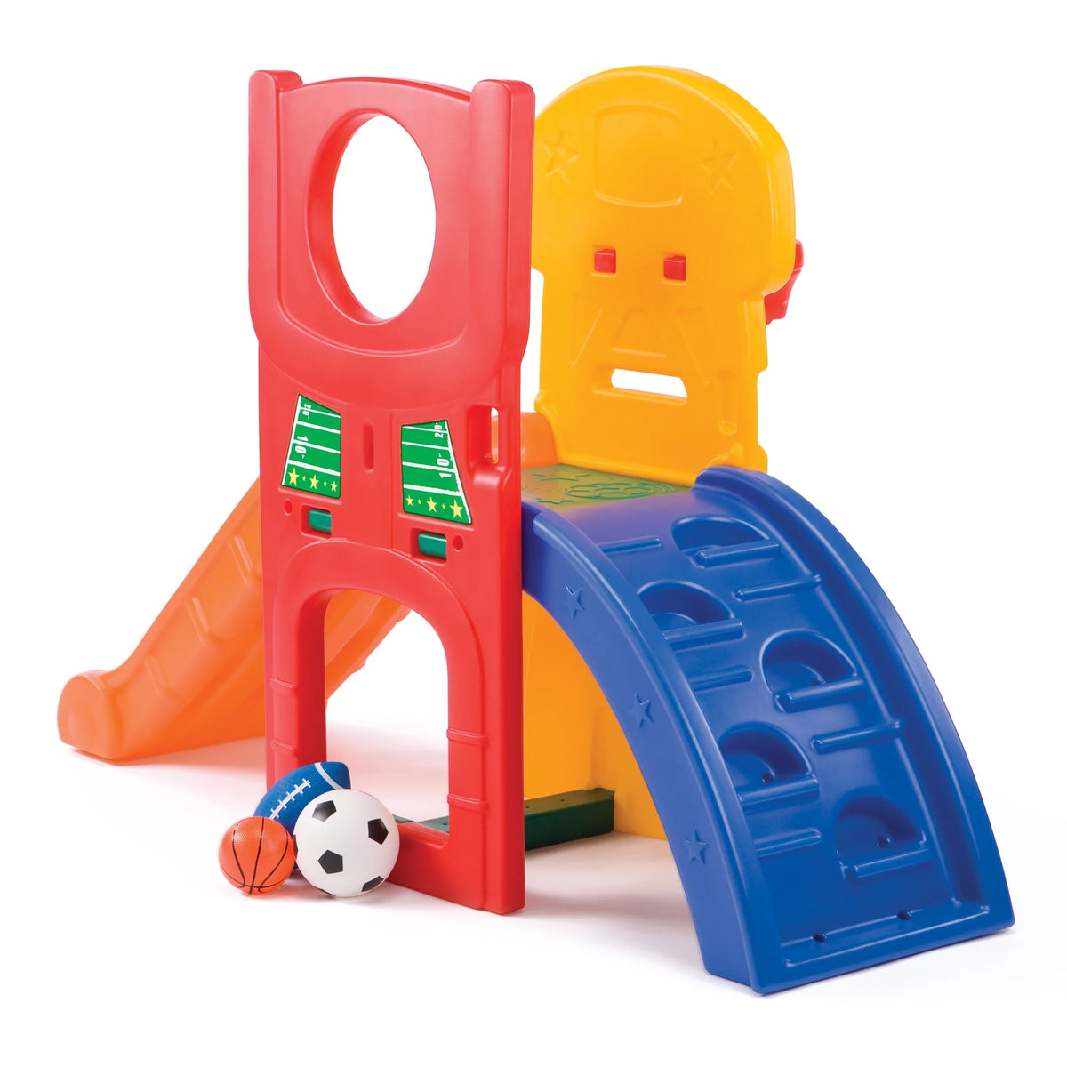 Climber with Slide and Balls K446256