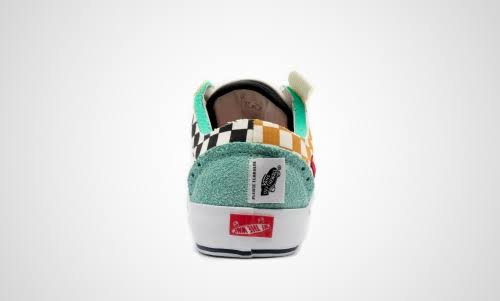 Multicolor Sneakers Q4255
