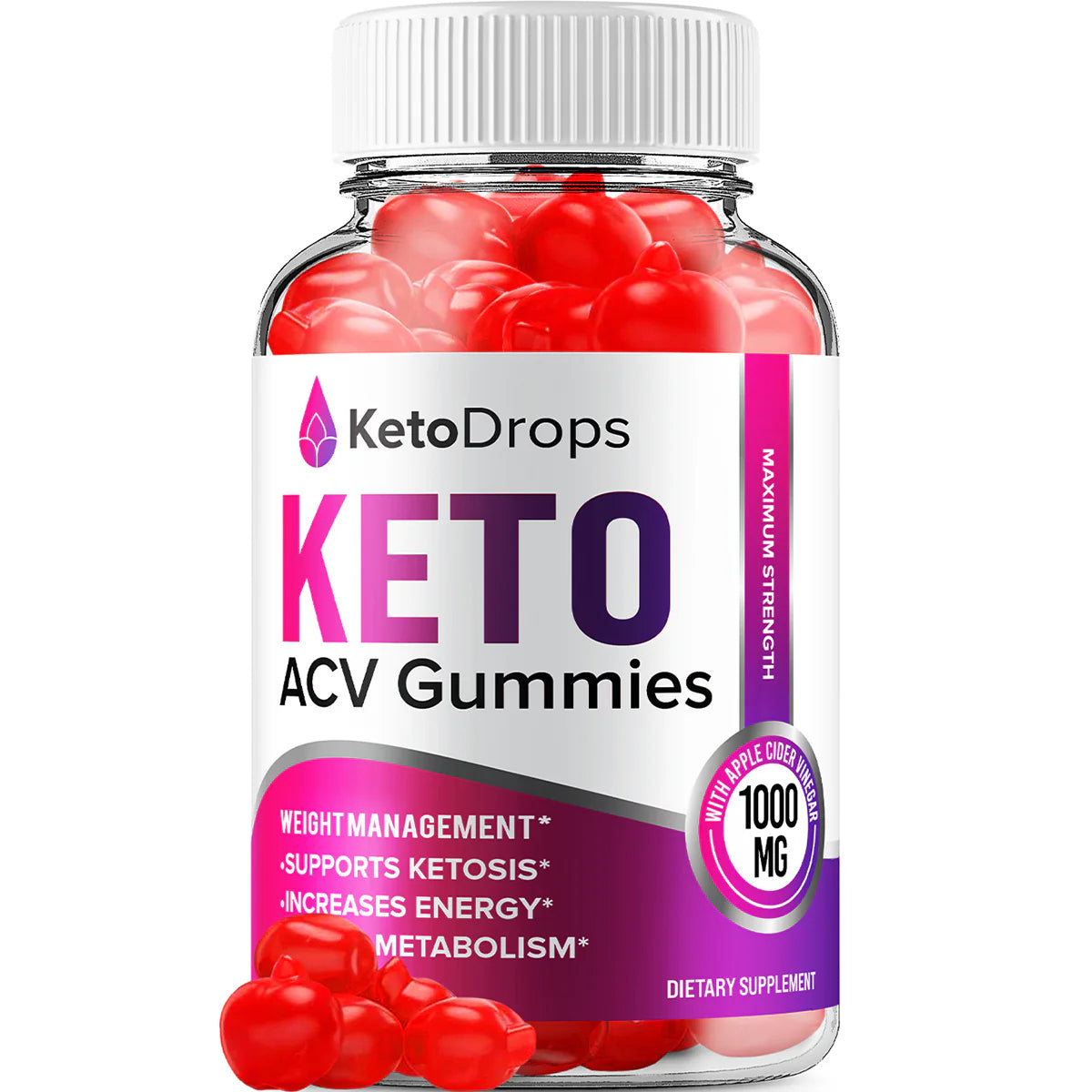Keto Drops ACV Gummies Z80953